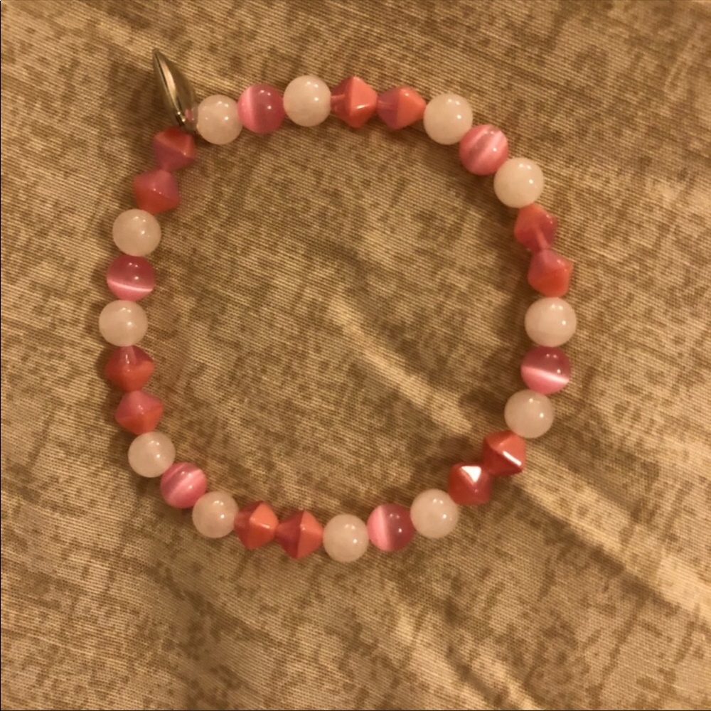 Stretch bracelet 🌸